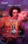 Claimed by a Vampire - Rachel Lee - 9781459220898