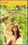 Million to One - Darlene Gardner - 9781459221611