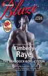 The Braddock Boys: Colton - Kimberly Raye - 9781459230187