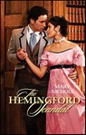 The Hemingford Scandal - Mary Nichols - 9781459231498
