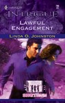 Lawful Engagement - Linda O. Johnston - 9781459232310