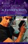A Father's Duty - Joanna Wayne - 9781459232389