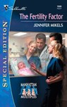 THE FERTILITY FACTOR - Jennifer Mikels - 9781459232938