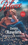 Barefoot Blue Jean Night - Debbi Rawlins - 9781459234703