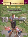 KELTON'S RULES - Peggy Nicholson - 9781459236325