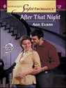 After That Night - Ann Evans - 9781459236431