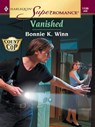 VANISHED - Bonnie K. Winn - 9781459236462