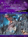Cowboy PI - Jean Barrett - 9781459240933