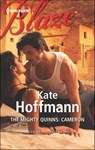 The Mighty Quinns: Cameron - Kate Hoffmann - 9781459241367