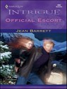 Official Escort - Jean Barrett - 9781459243040