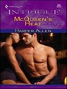 McQueen's Heat - Harper Allen - 9781459243064