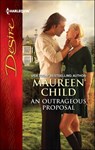 An Outrageous Proposal - Maureen Child - 9781459244726