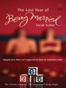 The Last Year of Being Married - Sarah Tucker - 9781459246508