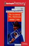 THE ACCIDENTAL MRS. MACKENZIE - Bonnie K. Winn - 9781459250185