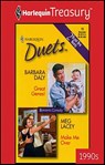 Great Genes! and Make Me Over - Barbara Daly ; Meg Lacey - 9781459250567