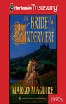 THE BRIDE OF WINDERMERE - Margo Maguire - 9781459250680