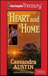 Heart and Home - Cassandra Austin - 9781459251045