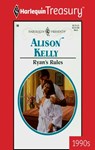 Ryan's Rules - Alison Kelly - 9781459252295