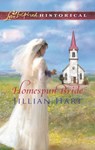 Homespun Bride - Jillian Hart - 9781459256132