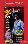 The Best Husband in Texas - Lass Small - 9781459258013