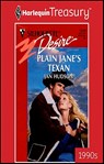 Plain Jane's Texan - Jan Hudson - 9781459258297