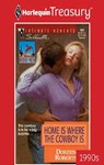 HOME IS WHERE THE COWBOY IS - Doreen Roberts - 9781459258662