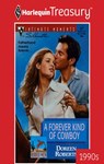 A FOREVER KIND OF COWBOY - Doreen Roberts - 9781459258822