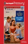 Once More a Family - Paula Detmer Riggs - 9781459258884