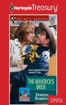 THE MAVERICK'S BRIDE - Doreen Roberts - 9781459258983