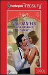 Their Marriage Contract - Val Daniels - 9781459260139
