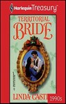 Territorial Bride - Linda Castle - 9781459261433