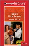 Jodie's Little Secrets - Joanna Wayne - 9781459261631