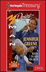 A Baby in His In-Box - Jennifer Greene - 9781459264786