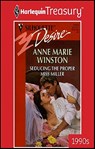 Seducing the Proper Miss Miller - Anne Marie Winston - 9781459265042