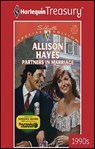 Partners in Marriage - Allison Hayes - 9781459267060