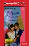 THE LAW AND MISS LAMOTT - Kelly Jamison - 9781459267350