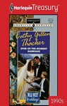 SPUR-OF-THE-MOMENT MARRIAGE - Cathy Gillen Thacker - 9781459267725