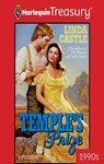 TEMPLE'S PRIZE - Linda Castle - 9781459268272