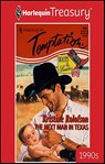 The Next Man in Texas - Kristine Rolofson - 9781459270886