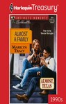 ALMOST A FAMILY - Marilyn Tracy - 9781459272538