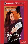 Strictly Personal - Mary Anne Wilson - 9781459274044