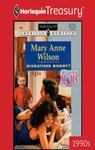 MISMATCHED MOMMY? - Mary Anne Wilson - 9781459275058
