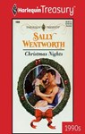 CHRISTMAS NIGHTS - Sally Wentworth - 9781459276895