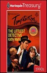 The Littlest Detective - Kathy Marks - 9781459278349