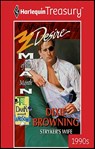 Stryker's Wife - Dixie Browning - 9781459279087