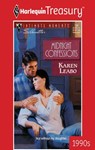 MIDNIGHT CONFESSIONS - Karen Leabo - 9781459279575