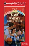 DADDY OF THE HOUSE - Diana Whitney - 9781459280731