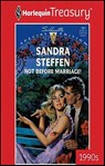 Not Before Marriage! - Sandra Steffen - 9781459280816