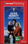 Montana Lovers - Jackie Merritt - 9781459280854