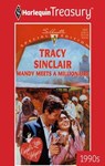 MANDY MEETS A MILLIONAIRE - Tracy Sinclair - 9781459280915